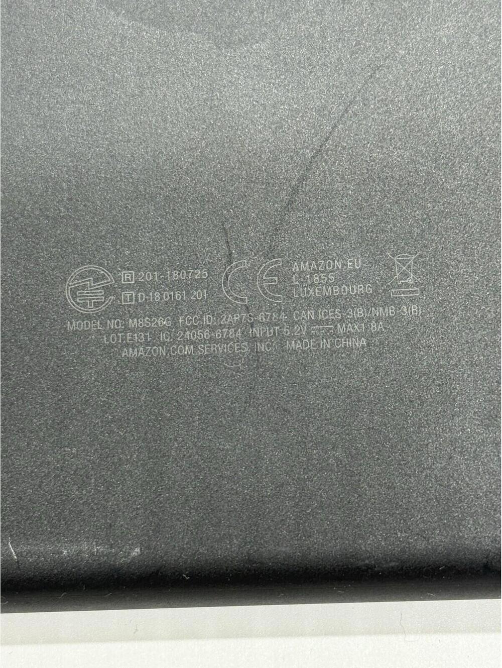 Amazon Fire 7 Tablet - Picture 4 of 6